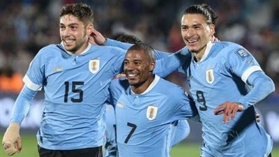 موعد مباراة أوروجواي ضد كولومبيا في نصف نهائي كوبا أمريكا 