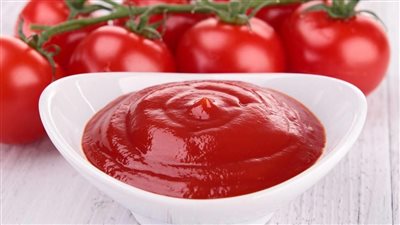 طريقة عمل الكاتشب البيتي بالخطوات، سهل التحضير 