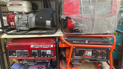 رغم ارتفاع أسعارها، هجوم على شراء المولدات الكهربائية، وتجار: السوق انضرب (صور)