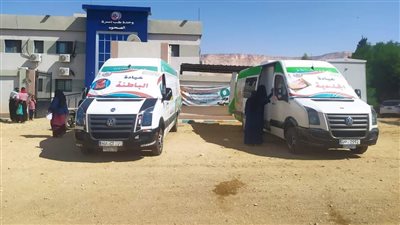 صحة الوادي الجديد تتصدر المرتبة الخامسة على مستوى الجمهورية بتقييم القوافل العلاجية 