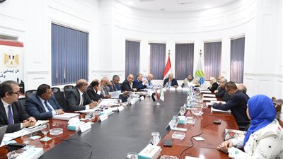 اختتام اجتماعات الجمعيات العامة لشركات المياه لمناقشة الموازنة الجديدة 