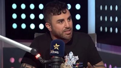 جاد شويري: اتعرض للنقد بسبب غنائي وحديثي باللهجة المصرية