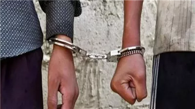 أمن القليوبية يكشف هوية مطلق الرصاص في حفل عرس 