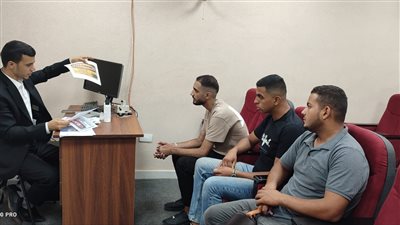 وزير العمل يعلن بدء المرحلة الثانية من الاختبارات لمتدربين في مشروع 