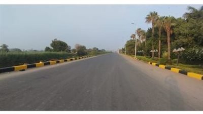 الجيزة تستعرض طريق 6 أكتوبر بأبو النمرس قبل وبعد أعمال التطوير