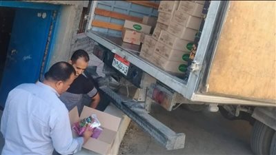 تحرير 26 مخالفة تموينية خلال حملة على المخابز والأسواق بالأقصر