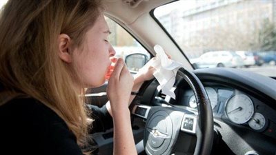 بعد وفاة طالبة بسبب تكييف السيارة، اعرف مخاطر استنشاق غاز أول أكسيد الكربون 