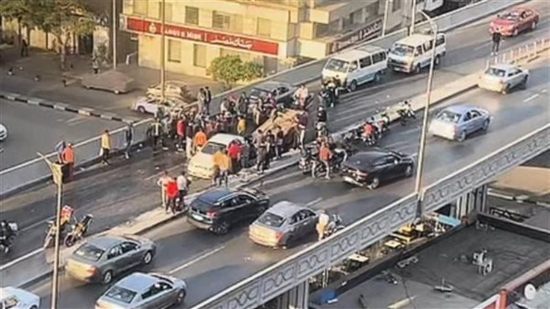 حادث مرورى , فيتو