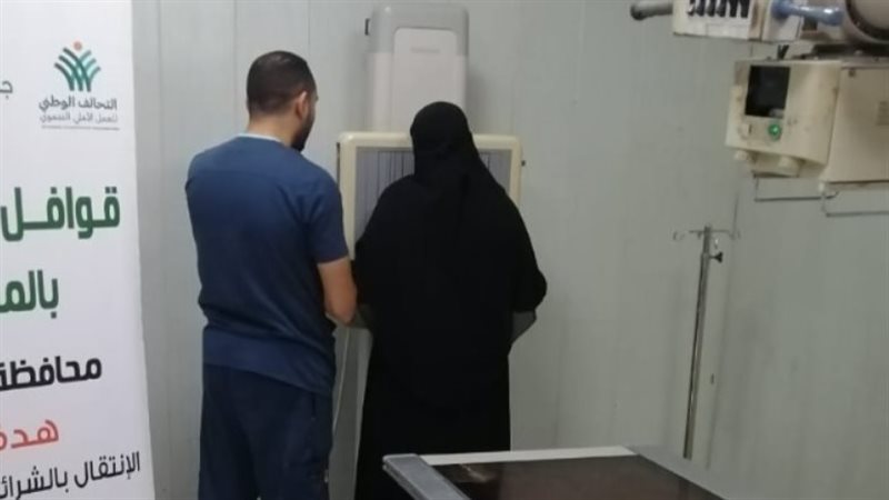 القوافل الطبية بالفيوم،