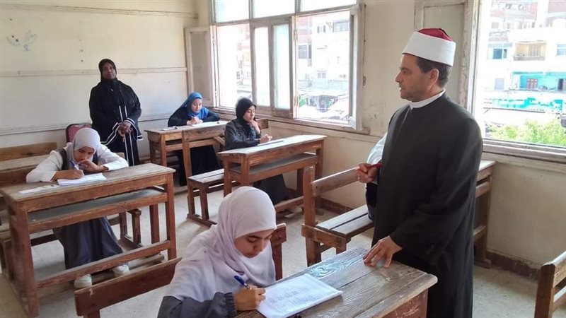 رئيس منطقة الإسماعيلية