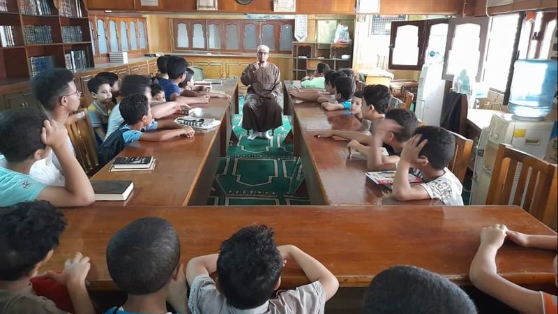 ندوات وزارة الأوقاف