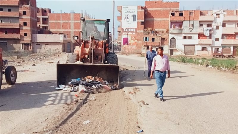 استمرارحملات النظافه