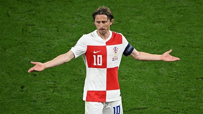 لوكا مودريتش، فيتو