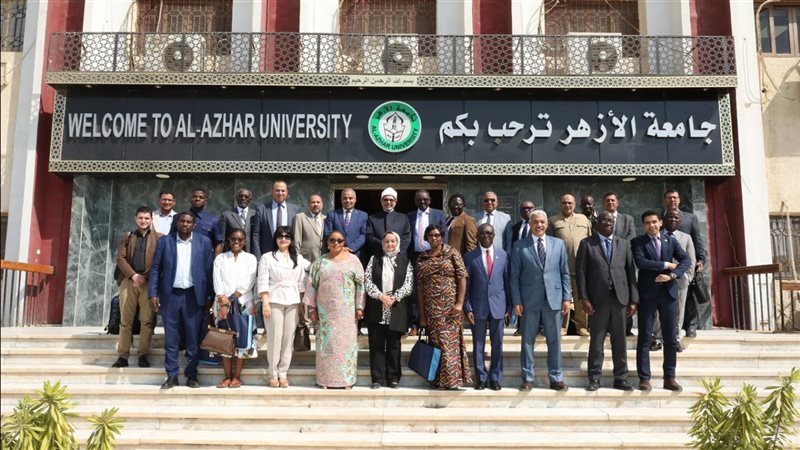 رئيس جامعة الأزهر