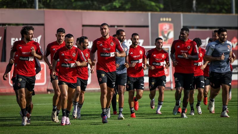 مران الأهلي، فيتو