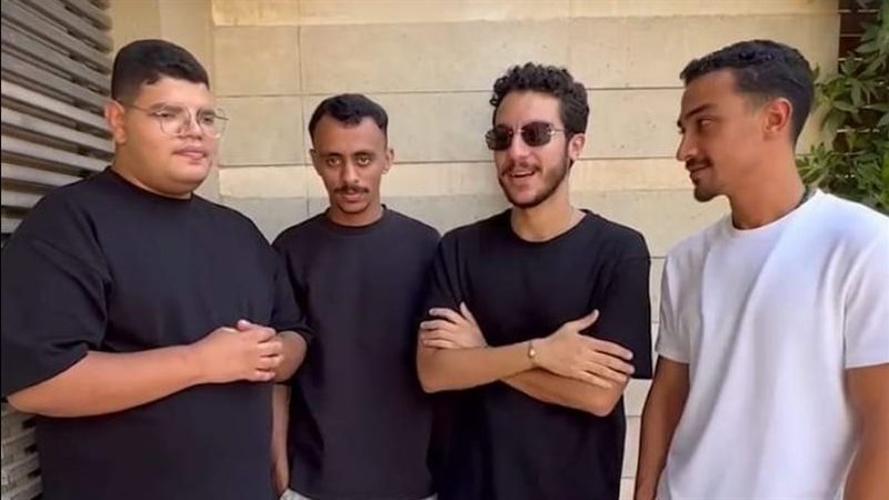أبطال فيلم الحريفة.فيتو
