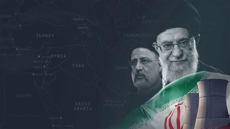 إيران والشرق الأوسط،