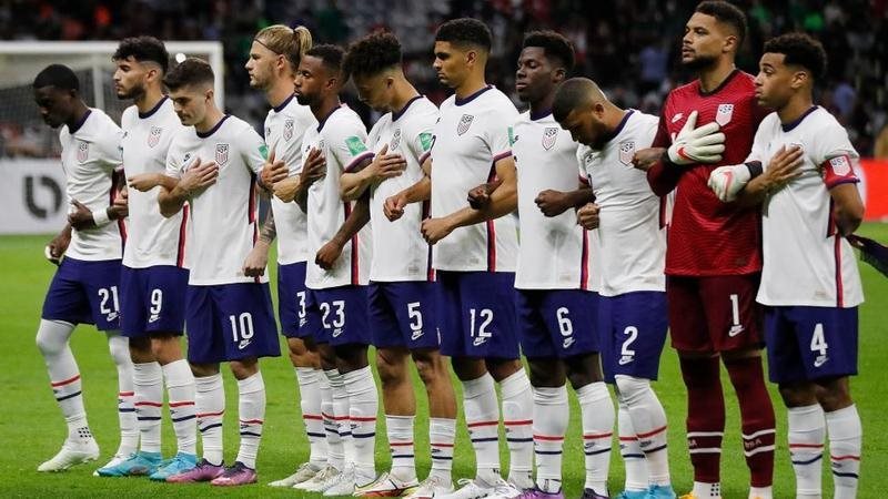 منتخب أمريكا، فيتو