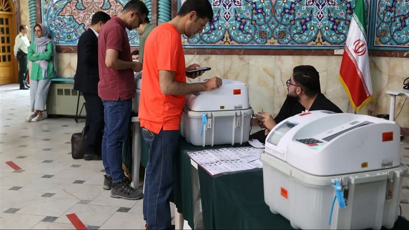 الانتخابات في إيران،