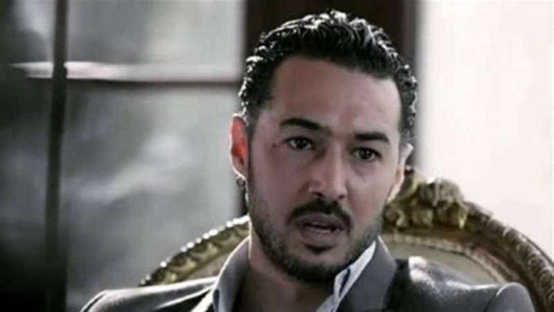 الفنان أحمد هارون