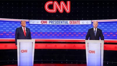 العرب مجرد خزان نفط، دول الشرق الأوسط خارج حسابات رؤساء أمريكا، 10 نقاط تلخص مناظرة بايدن وترامب