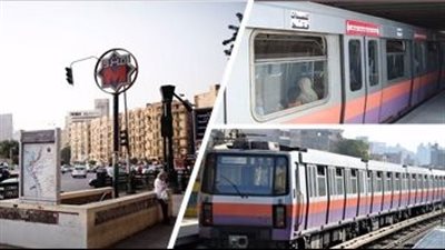 أبرزها تخفيض الإنارة على شبكة الطرق وسحب عربات المترو المكيفة.. النقل تنفذ خطتها لتخفيف أحمال الكهرباء