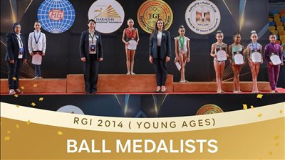 الجمباز، حفل افتتاح مميز لبطولة كأس الفراعنة الدولية بالقاهرة 