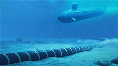 كارثة عالمية، تداعيات استهداف روسيا لكابلات ألياف الضوء تحت سطح البحر (إنفوجراف)