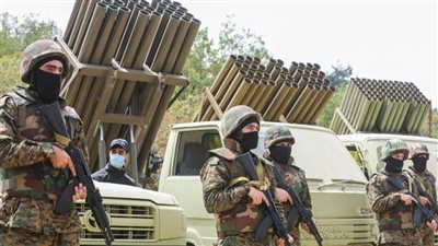 حزب الله يستهدف مبنى لجنود الاحتلال، والقسام تسقط طائرتين 