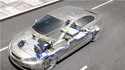 طرق صيانة الكبح المتجدد في السيارات الكهربائية 