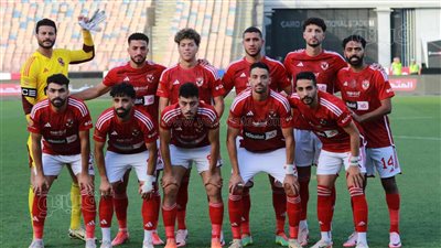 الأهلي يصدم اتحاد الكرة بسبب لاعبي المنتخب الأولمبي