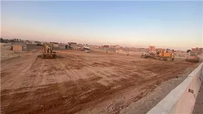 توفيق أوضاع دفعة جديدة من أراضى العبور الجديدة 