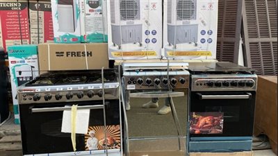 سوق الغلابة، أرخص أسعار الأجهزة الكهربائية الجديدة بسعر المستعمل (فيديو وصور)