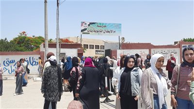  9744 طالبا في الثانوية العامة بالإسماعيلية يستعدون لأداء امتحاني التاريخ والفيزياء 