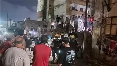 أخبار مصر: انهيار عقار ببور سعيد، حقيقة تسريب امتحان الفيزياء والتاريخ، نتائج أولية لانتخابات إيران، حسناء تثير الجدل باليورو