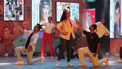 موعد عرض نوستالجيا 90/80 في مهرجان العلمين