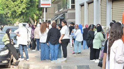 مراجعة الدقائق الأخيرة، التوتر يسيطر على طلاب الثانوية العامة في الإسكندرية (بث مباشر)