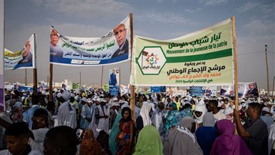  الموريتانيون يدلون بأصواتهم في انتخابات الرئاسة، والغزواني الأوفر حظا