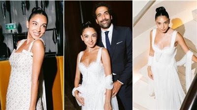 سلمى أبو ضيف تكشف عن موعد حفل زفافها 