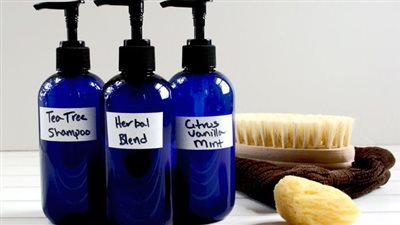 اصنعيه بنفسك، غسول للجسم من مكونات طبيعية