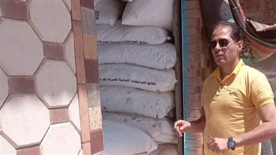 ضبط 40 ألف لتر سولار قبل بيعها بالسوق السوداء في البحيرة 