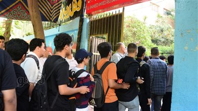 تعليم المنوفية عن طالب الغش: منعرفش اسمه ولا لجنته