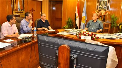 محافظ أسيوط يؤكد متابعته المستمرة لامتحانات الثانوية العامة