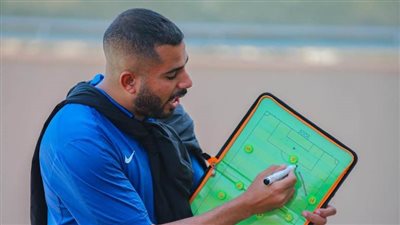 عادل حسين يتولى تدريب فريق كرة القدم للسيدات بنادي الزمالك