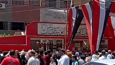 الثانوية العامة، توتر طلاب الفيوم بسبب امتحاني الفيزياء والتاريخ