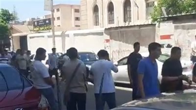 غضب طلاب الثانوية بالبحيرة من صعوبة امتحان مادة الفيزياء (بث مباشر)