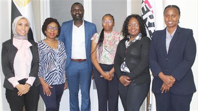 اختيار ڤاكسيرا لتدريب العاملين بمنظمة تنمية الاتحاد الأفريقي على مهارات تصنيع الأدوية