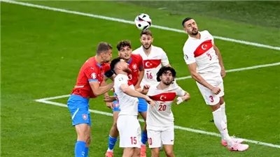 يورو 2024، 10 غيابات مؤثرة عن دور الـ 16 بسبب الإنذار الثاني 