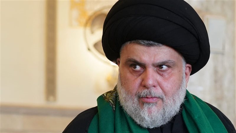 مقتدى الصدر، فيتو