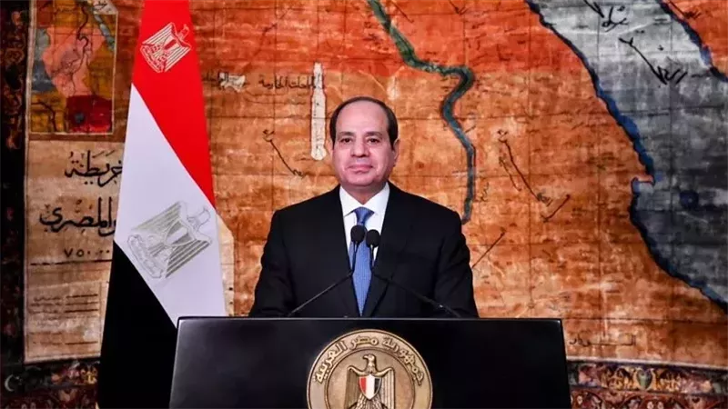 الرئيس عبد الفتاح